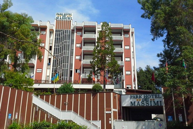 MASSIMI CITY GARDEN (EX. PARK HOTEL) 4*