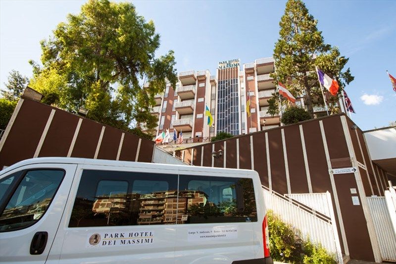 MASSIMI CITY GARDEN (EX. PARK HOTEL) 4*