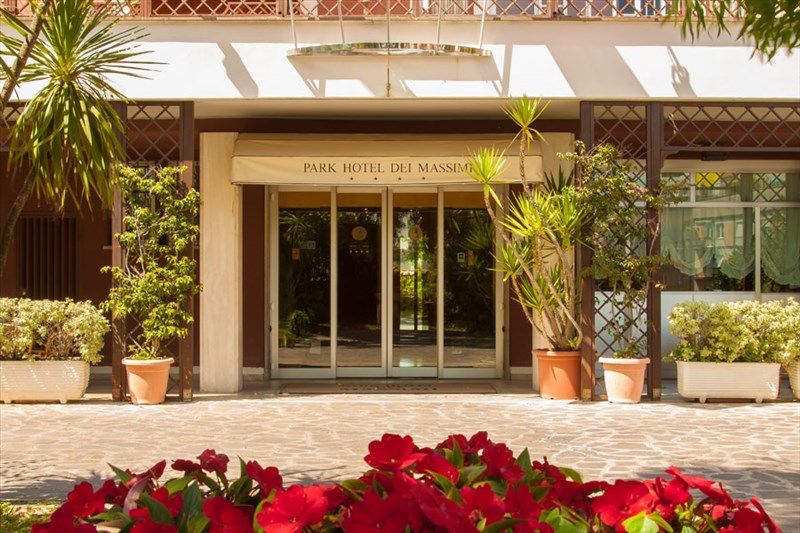 MASSIMI CITY GARDEN (EX. PARK HOTEL) 4*
