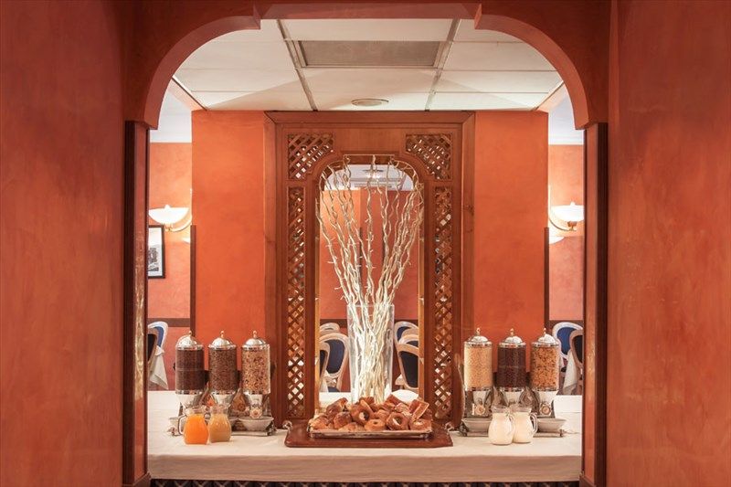 MASSIMI CITY GARDEN (EX. PARK HOTEL) 4*