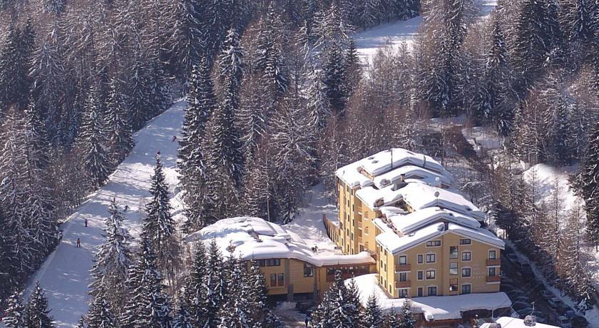 PARK HOTEL FOLGARIDA 4*