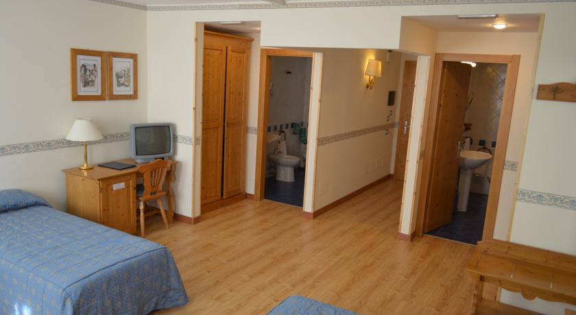 PARK HOTEL FOLGARIDA 4*