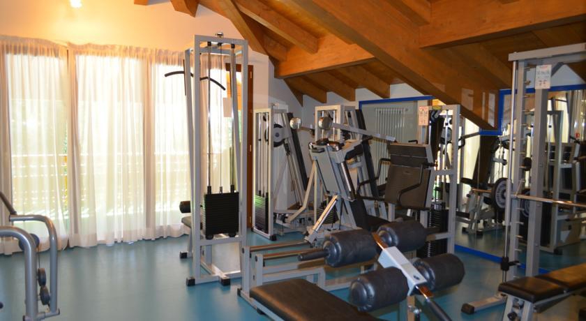 PARK HOTEL FOLGARIDA 4*