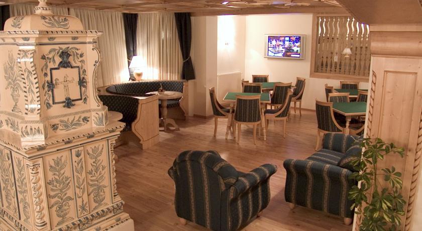 PARK HOTEL FOLGARIDA 4*