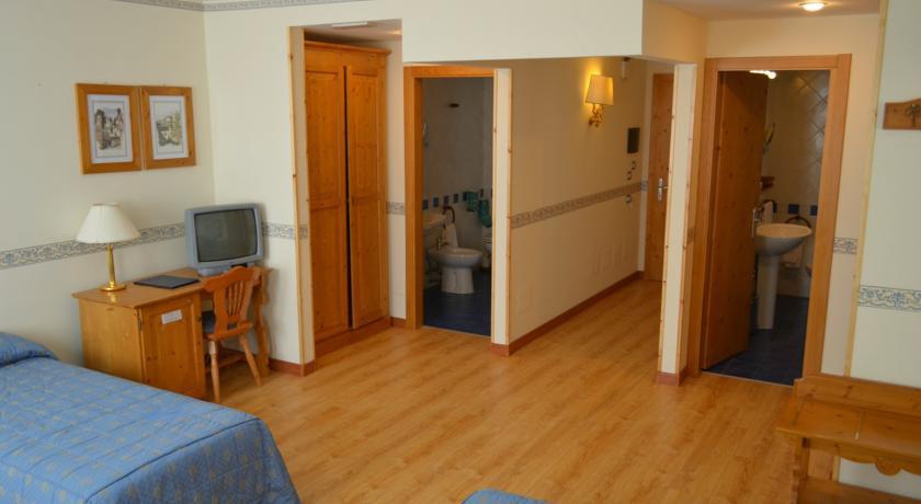 PARK HOTEL FOLGARIDA 4*