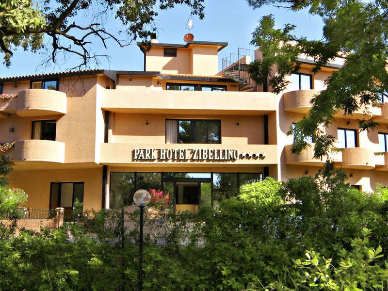 PARK HOTEL ZIBELLINO 4*