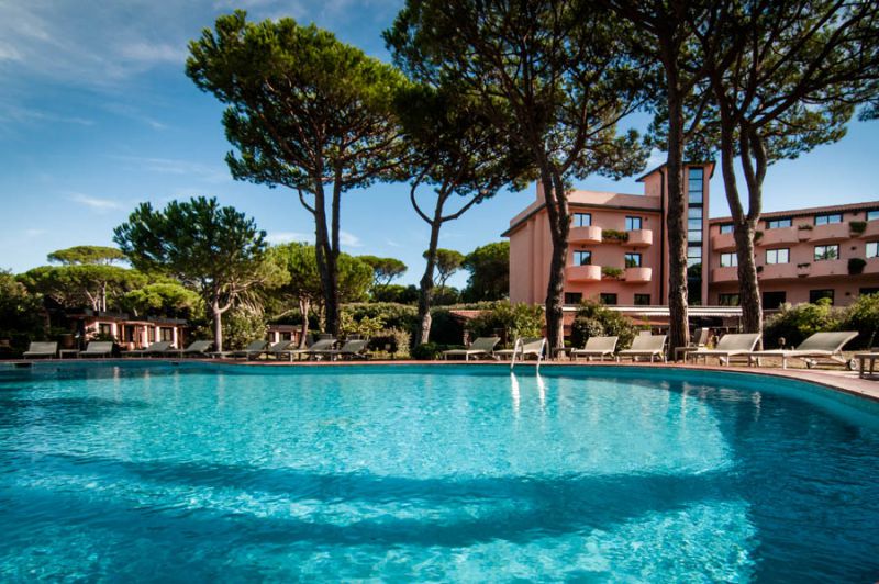 PARK HOTEL ZIBELLINO 4*