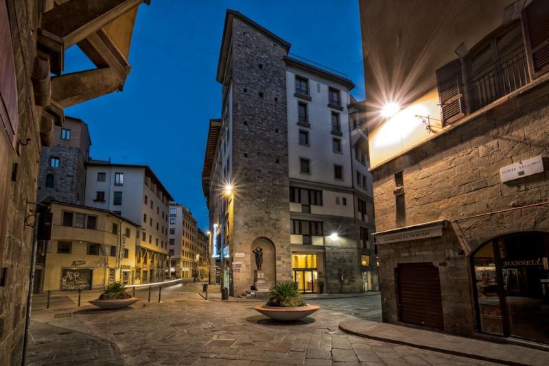 PITTI PALACE AL PONTE VECCHIO 3*