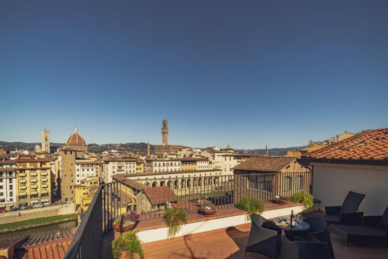 PITTI PALACE AL PONTE VECCHIO 3*