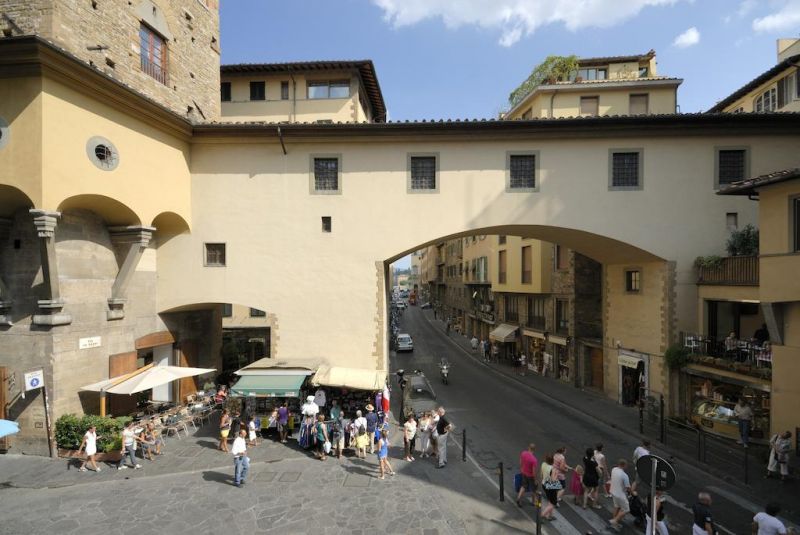 PITTI PALACE AL PONTE VECCHIO 3*