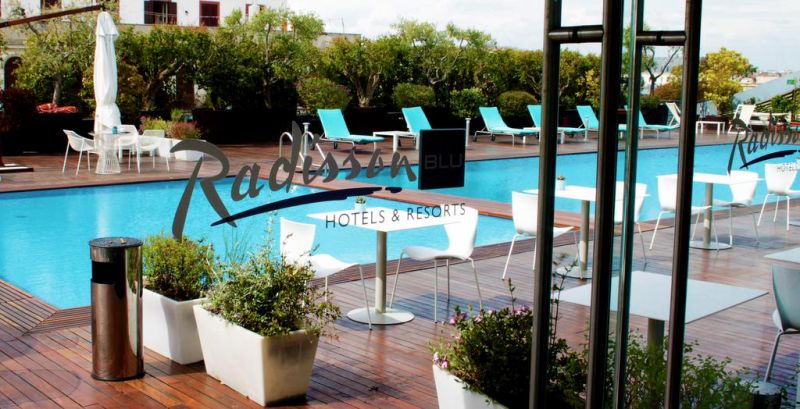 RADISSON BLU ES ROME 5*