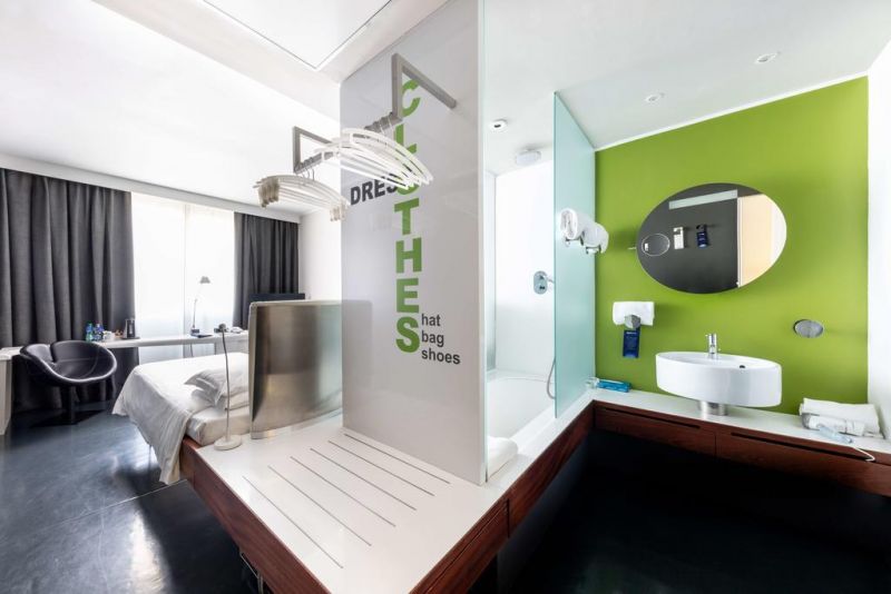 RADISSON BLU ES ROME 5*