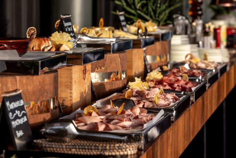 RADISSON BLU ES ROME 5*