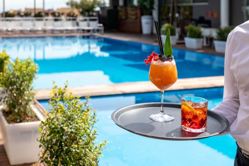 RADISSON BLU ES ROME 5*