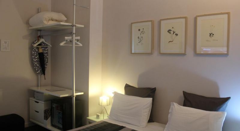 RELAIS CASA DELLA FORNARINA 1*