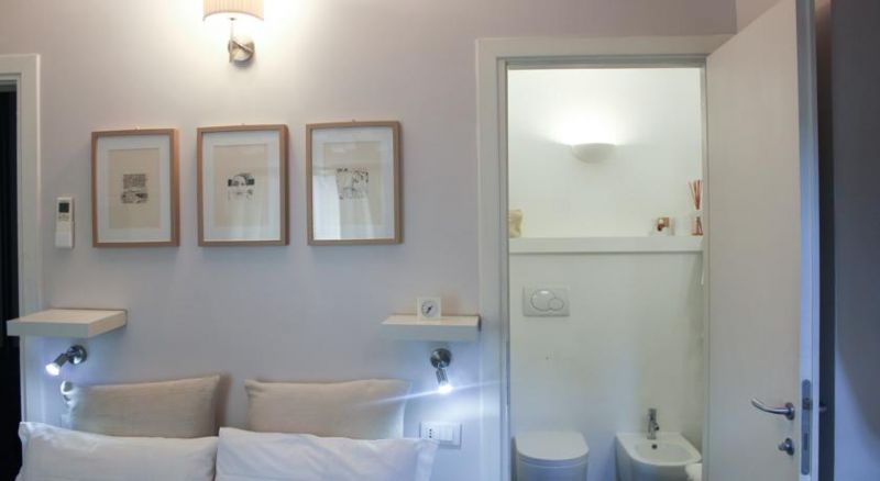 RELAIS CASA DELLA FORNARINA 1*