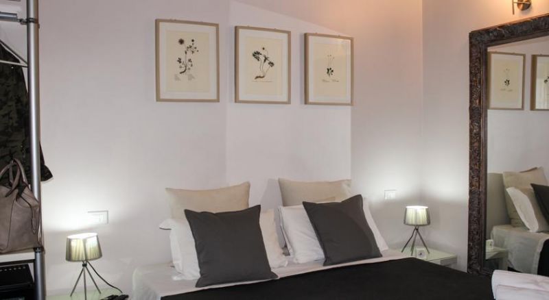 RELAIS CASA DELLA FORNARINA 1*