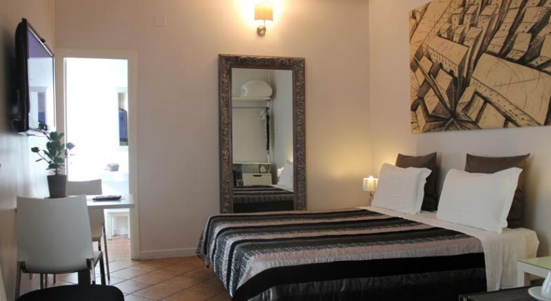 RELAIS CASA DELLA FORNARINA 1*