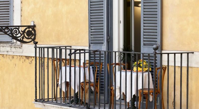 RELAIS MADDALENA 1*