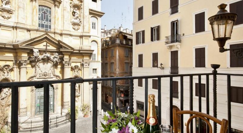 RELAIS MADDALENA 1*