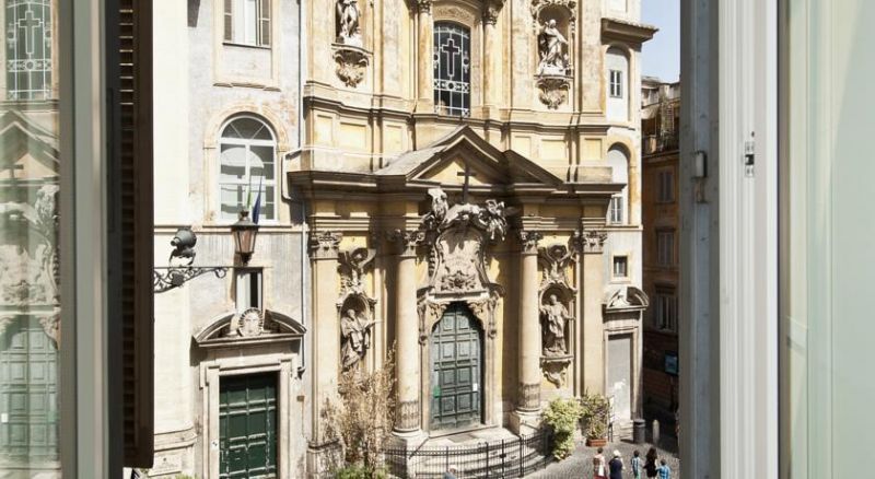 RELAIS MADDALENA 1*