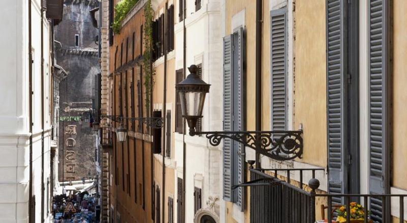 RELAIS MADDALENA 1*