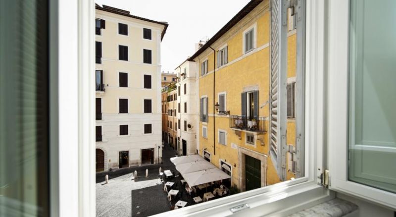 RELAIS MADDALENA 1*