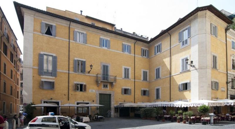 RELAIS MADDALENA 1*