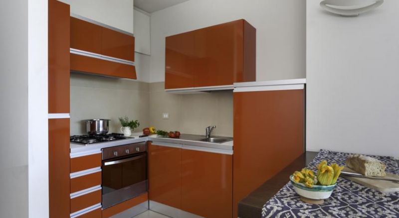 RESIDENCE DELFINA APT 4*