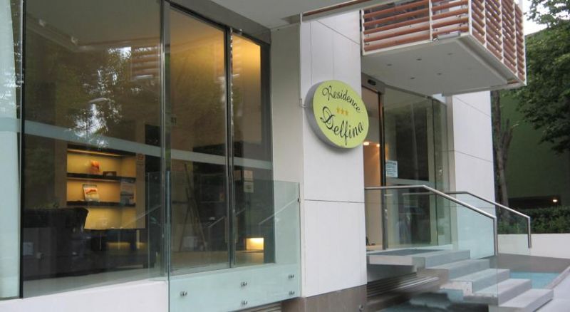 RESIDENCE DELFINA APT 4*