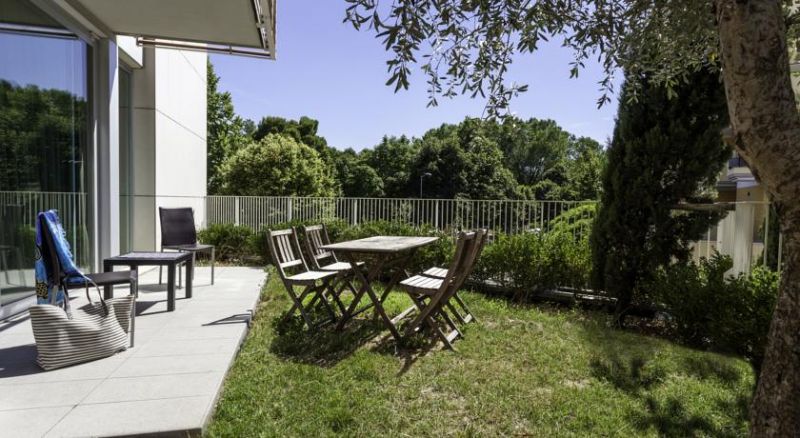 RESIDENCE DELFINA APT 4*