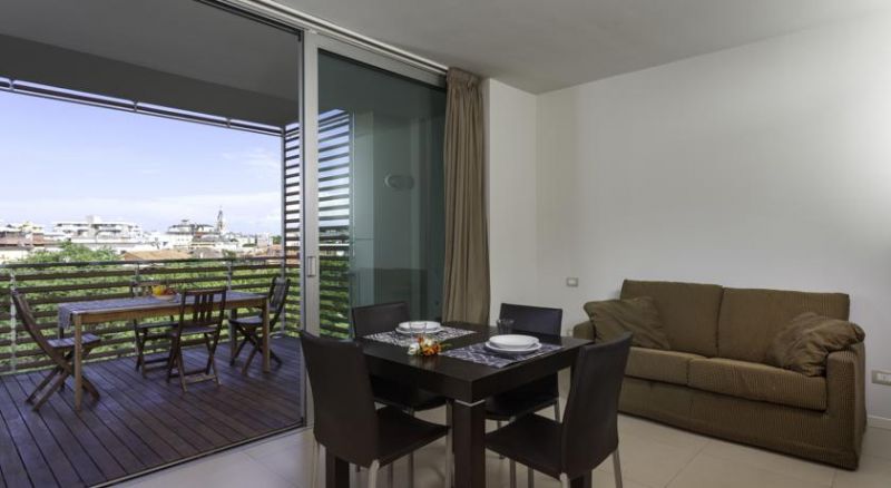 RESIDENCE DELFINA APT 4*