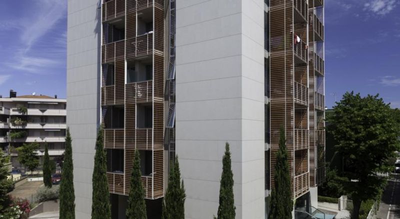 RESIDENCE DELFINA APT 4*