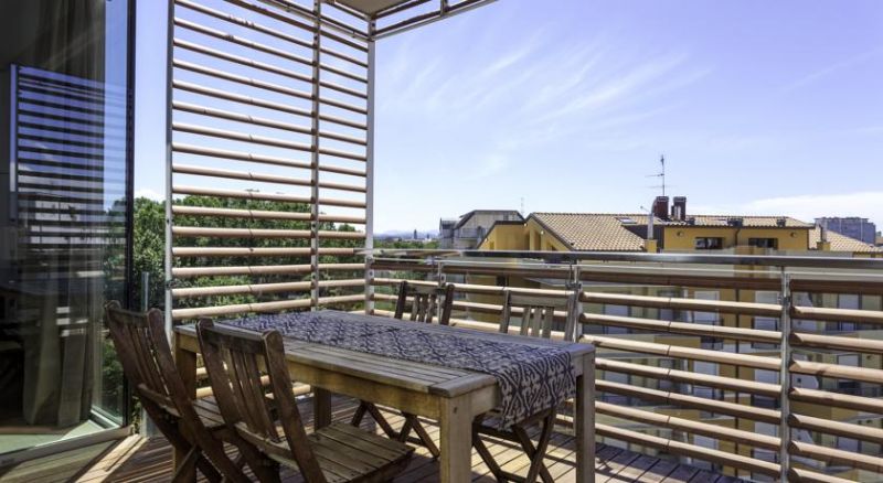 RESIDENCE DELFINA APT 4*