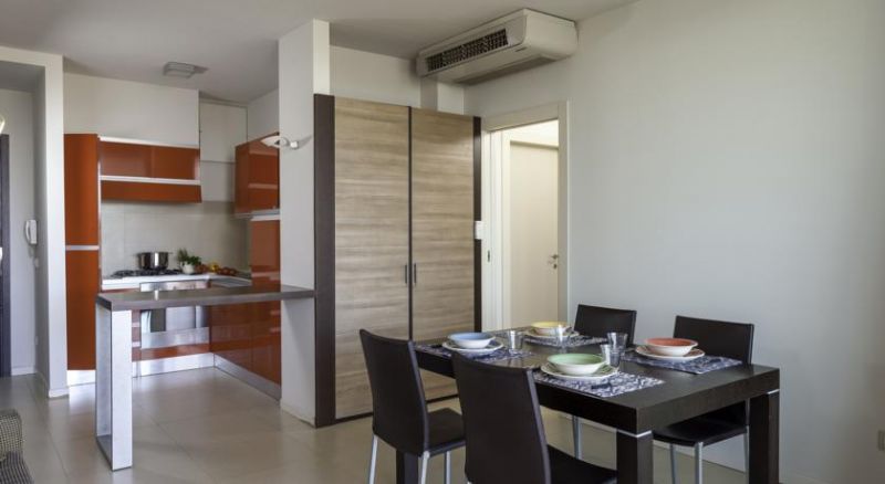 RESIDENCE DELFINA APT 4*