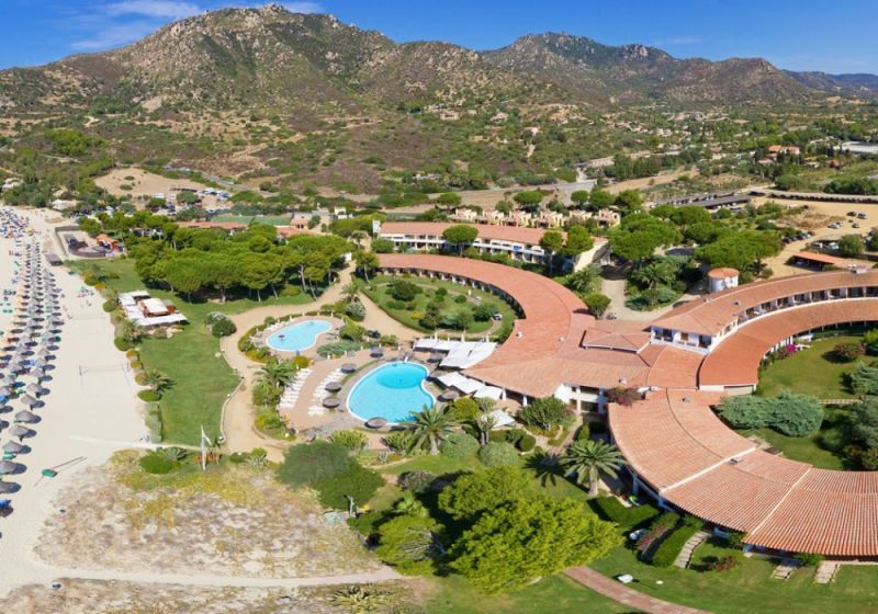 RESIDENCE HOTEL CORMORAN 4*
