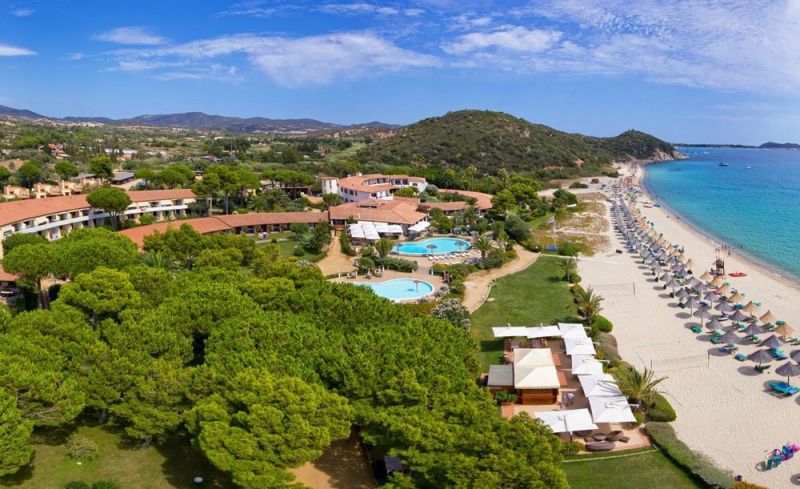 RESIDENCE HOTEL CORMORAN 4*