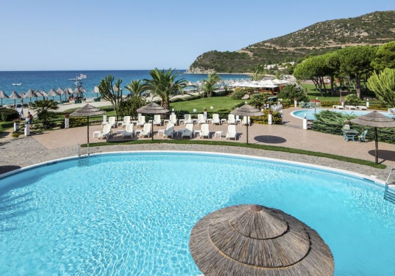 RESIDENCE HOTEL CORMORAN 4*