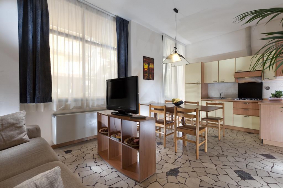 RESIDENCE MILLENIUM APT 3*