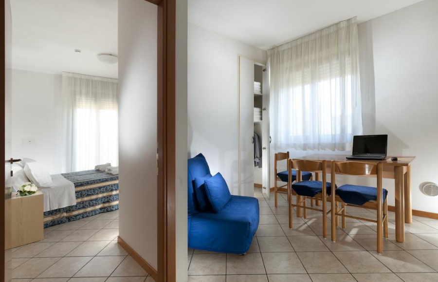 RESIDENCE MILLENIUM APT 3*