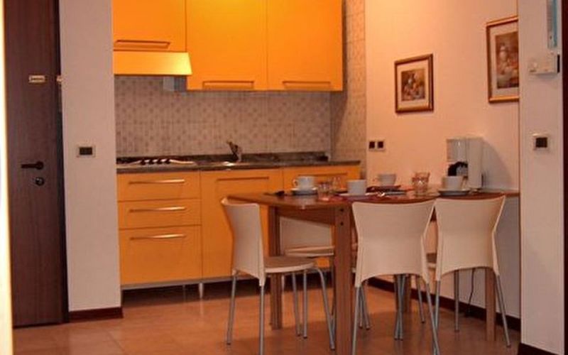 RESIDENCE PORTA DEL MARE 3*