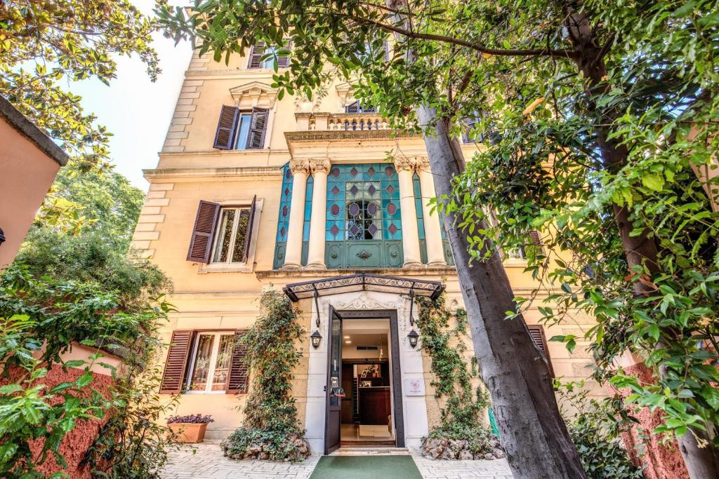 ROME GARDEN 3*