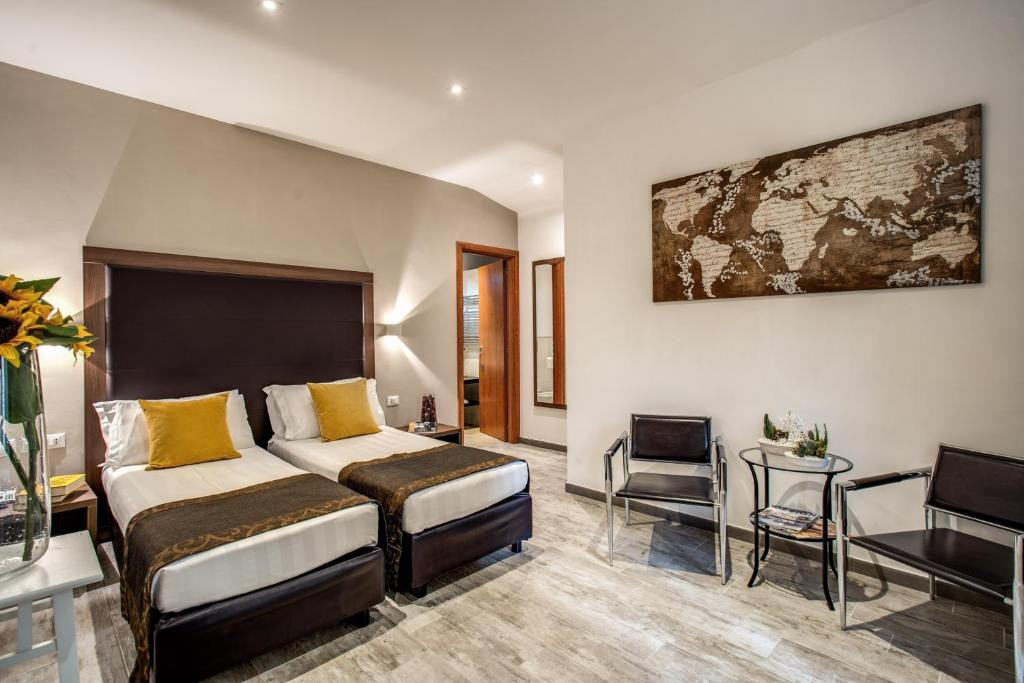 ROME GARDEN 3*