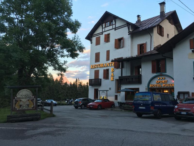 SPORT HOTEL POCOL — дополнительное фото 2