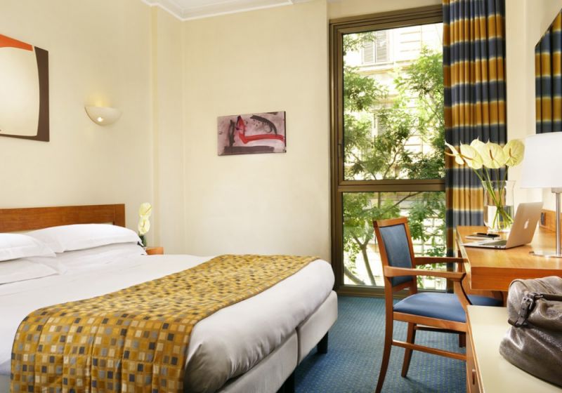 LE MERIDIEN VISCONTI ROME (EX. VISCONTI PALACE) 4*