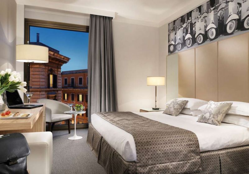 LE MERIDIEN VISCONTI ROME (EX. VISCONTI PALACE) 4*