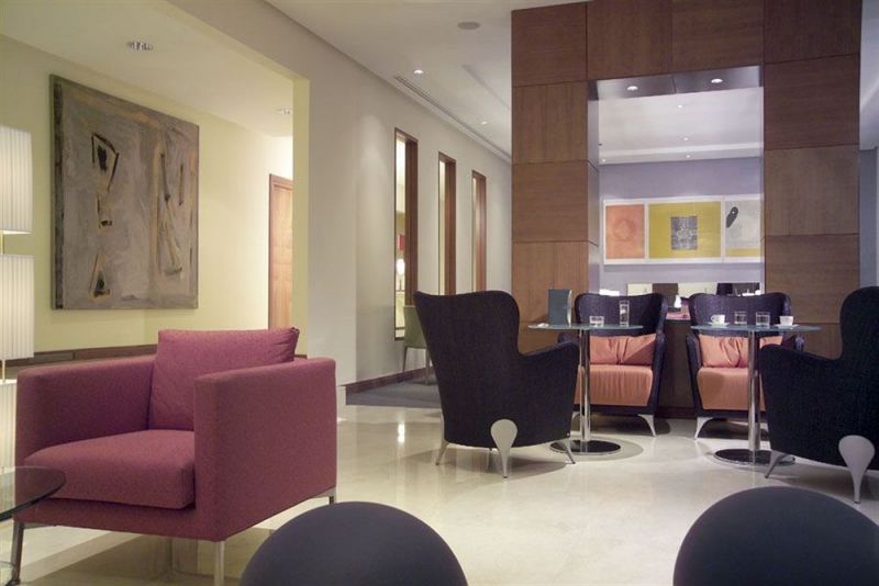 LE MERIDIEN VISCONTI ROME (EX. VISCONTI PALACE) 4*
