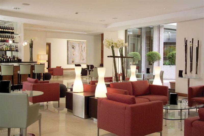 LE MERIDIEN VISCONTI ROME (EX. VISCONTI PALACE) 4*