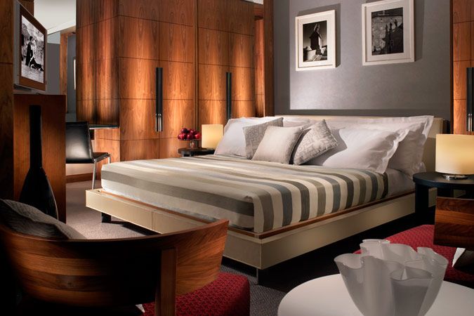 LE MERIDIEN VISCONTI ROME (EX. VISCONTI PALACE) 4*