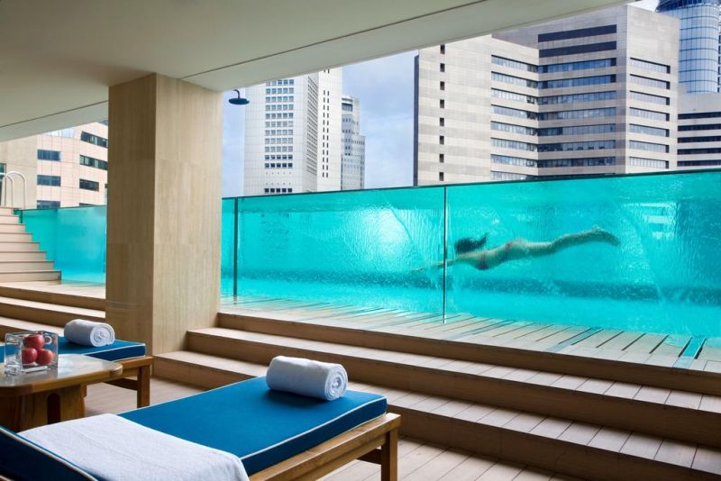 ASCOTT RAFFLES PLACE 5*
